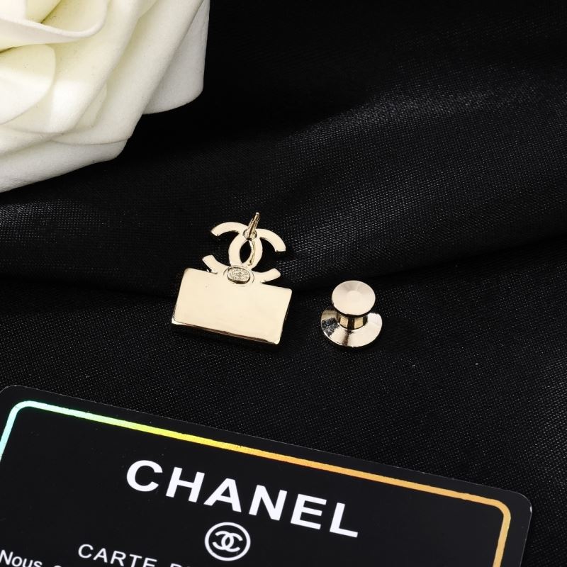 Chanel Brooches